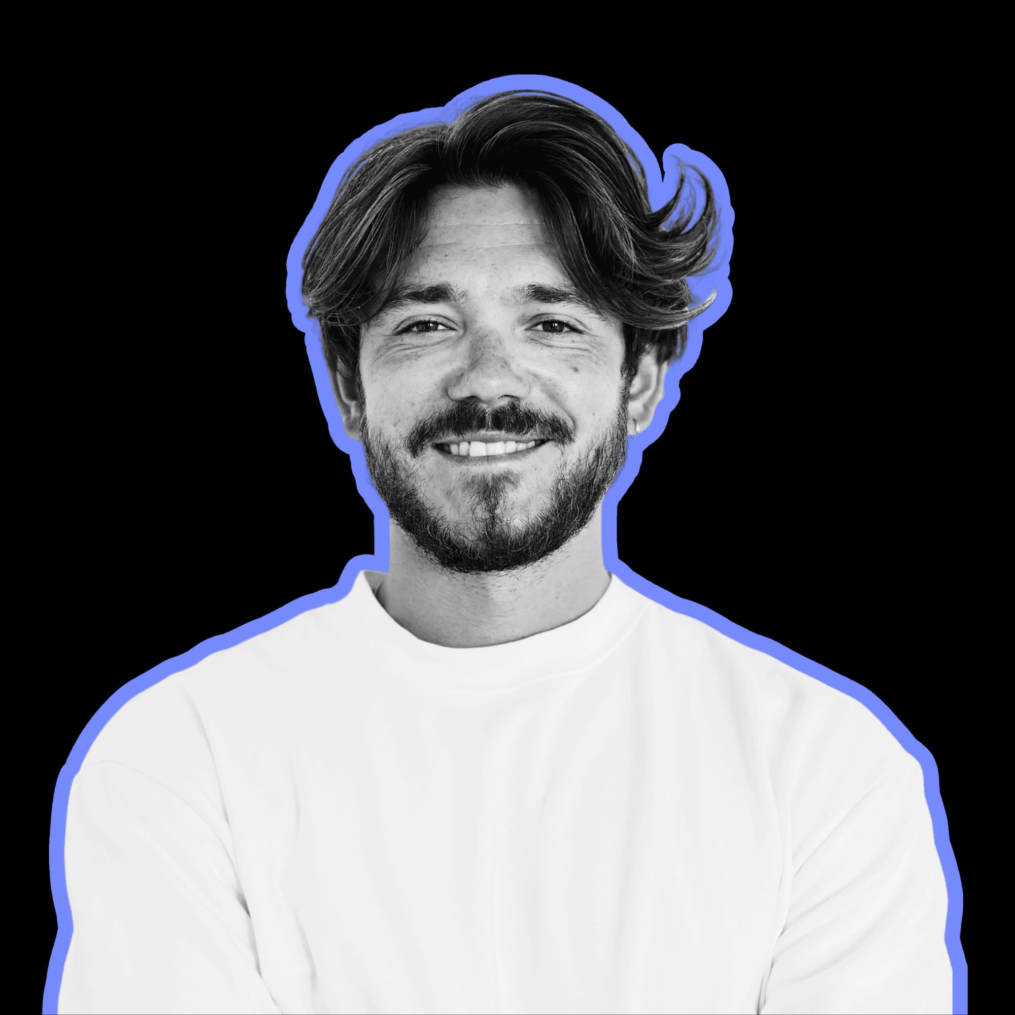 Mathis Depuiset, fondateur d'Adimpact